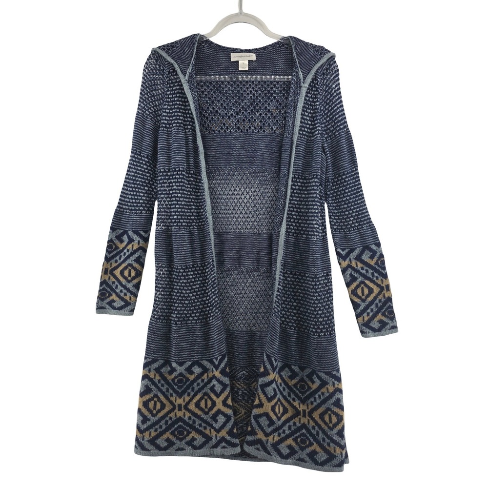 Christopher & Banks Duster Cardigan Sweater